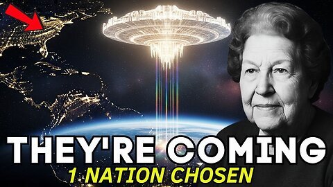 WARNING: The One Country Dolores Cannon Said The "Galactics" Will Contact First!