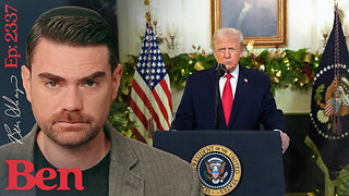 Ep. 2337 - President Trump Pushes The Affordability "RESET" Button