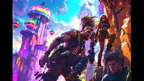 Reach for the sky! Only Up Fortnite...