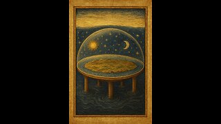 The aquarium we live in