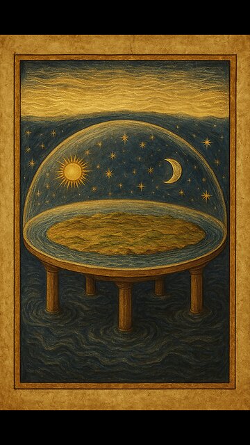 The aquarium we live in