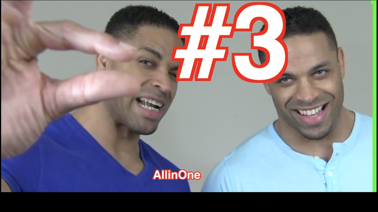 Kevin's Funny Moments PART 3 - HODGETWINS! OUT NOW! #Comedy #Funny #AllinOne