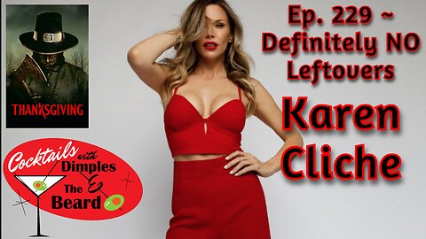 Definitely NO Leftovers~ Karen Cliche | Ep. 229
