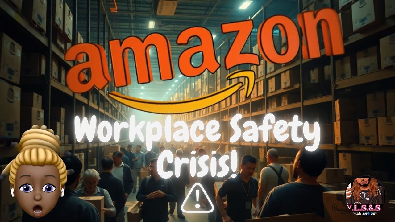 Amazon’s Workplace Safety Crisis!