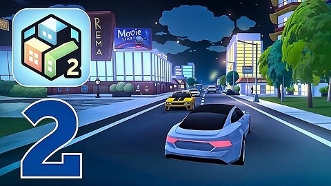 Pocket City 2 - Gameplay Walkthrough | Part 1 (Android, iOS)