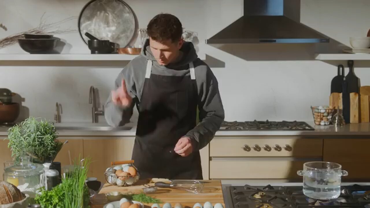 Every Way To Cock Eggs