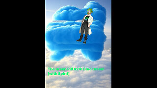 The Green Pill #24: Blue Dream [with Spirit]