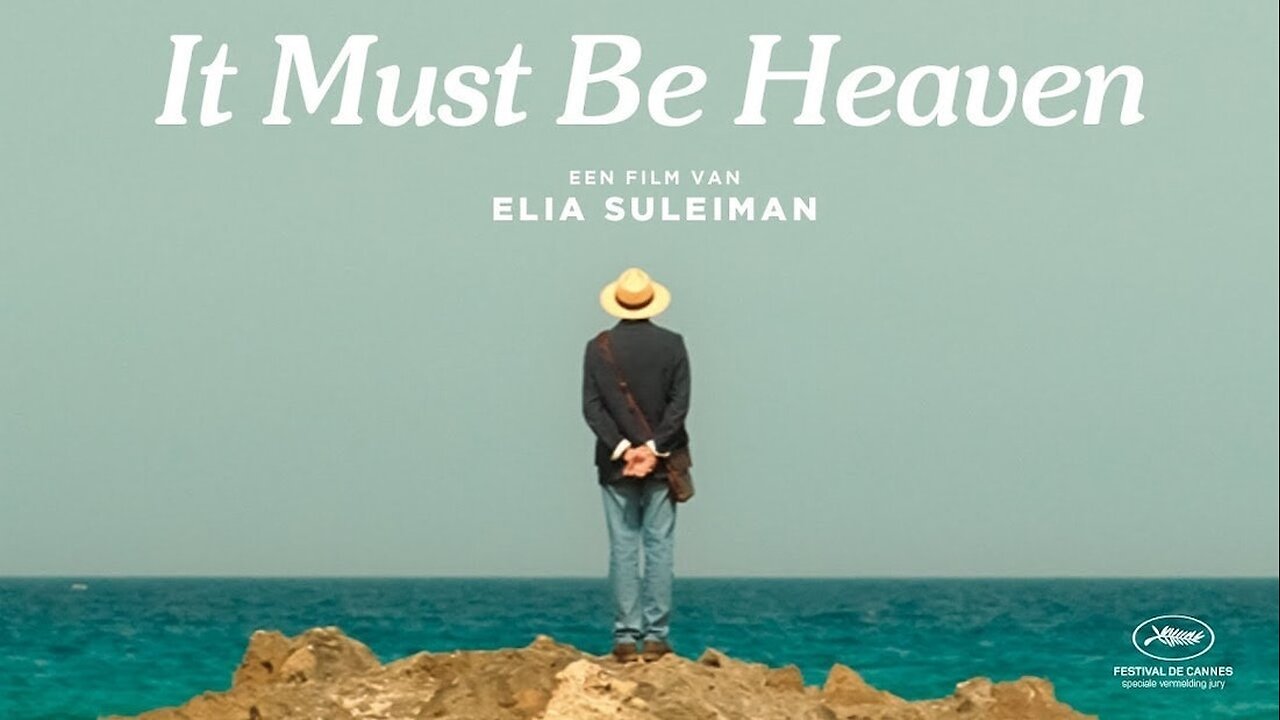 It Must be Heaven (2019)