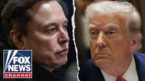 _Billionaires will be billionaires__ White House staff react to Musk-Trump feud