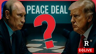 BREAKING! "We talked for 2 hours!" Trump and Putin hold peace talks, war finally over? | Redacted