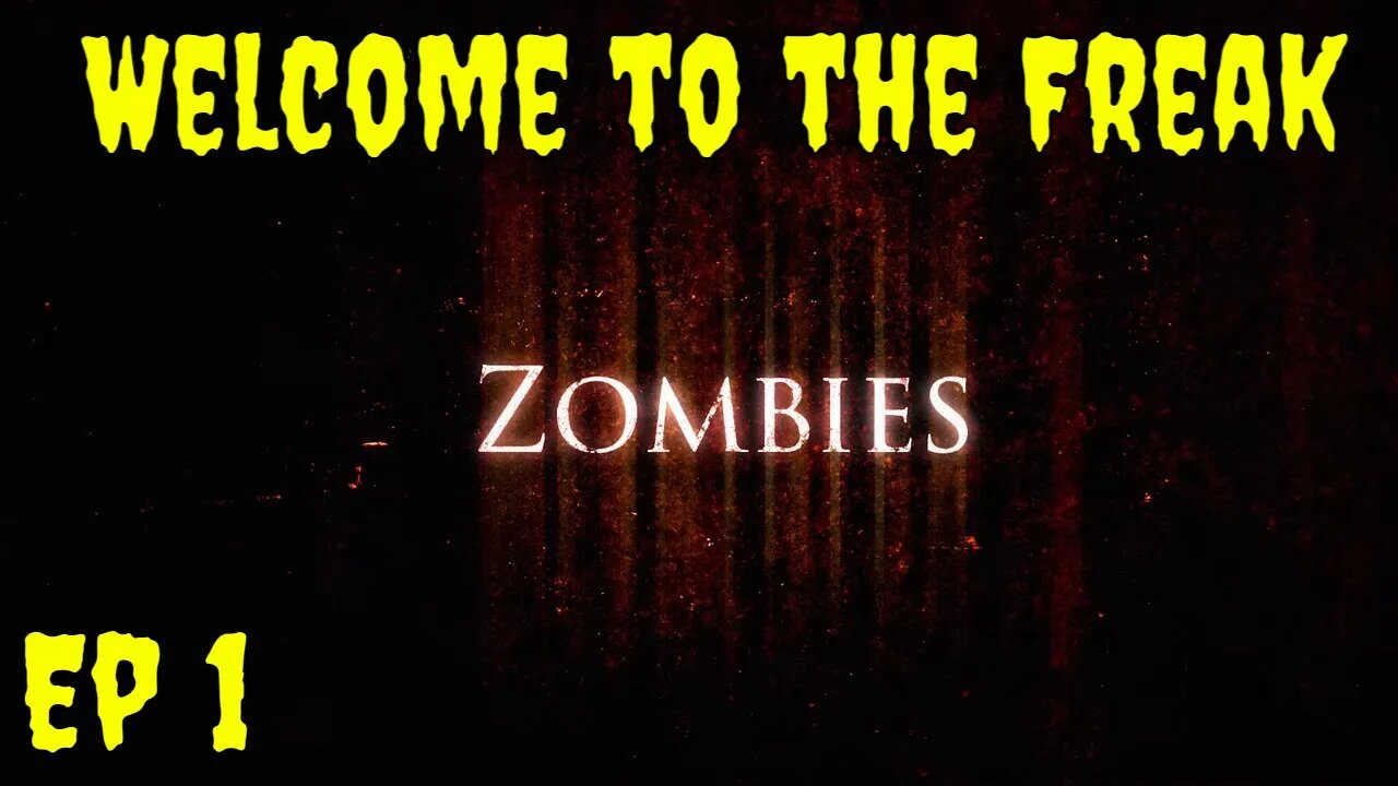 Zombies - Ep 1 - Welcome to the Freak - State of Decay 2 - Comedy-Drama-Horror Spoof