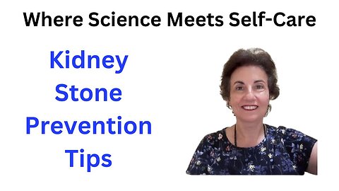 Kidney Stones Prevention Tips