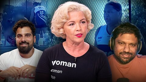 Another WIN for women with Kellie-Jay Keen