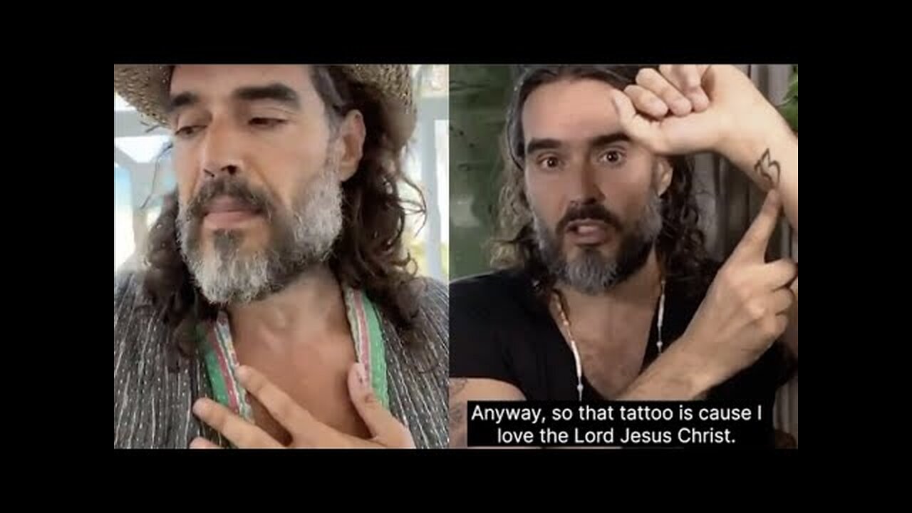 MANUFACTURED VICTIMS OF THE DEEP STATE! THE PSYOPS CONTINUE ON WITH RUSSEL BRAND AND COINTEL PRO!