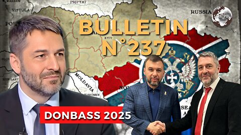 Bulletin N°237. DONBASS 2025, 9 mai à Moscou. 09.05.2025.
