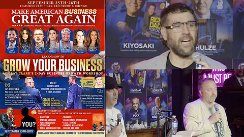 How to Grow a Medical Practice, Mortgage Business & Fencing Business + Revenue Goal Setting 101 + "We've Almost Doubled Since We Started & Now I Am Working On My Business." - Dr. Spurrill (Founder of OfficialSynapse.com)
