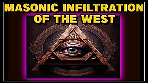 "Unveiling the Communist-Masonic Infiltration of American Society & Catholic Church"
