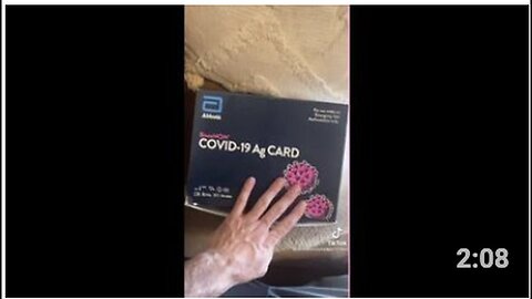 "Carcinogenic Fraud Linked to COVID-19 Testing"