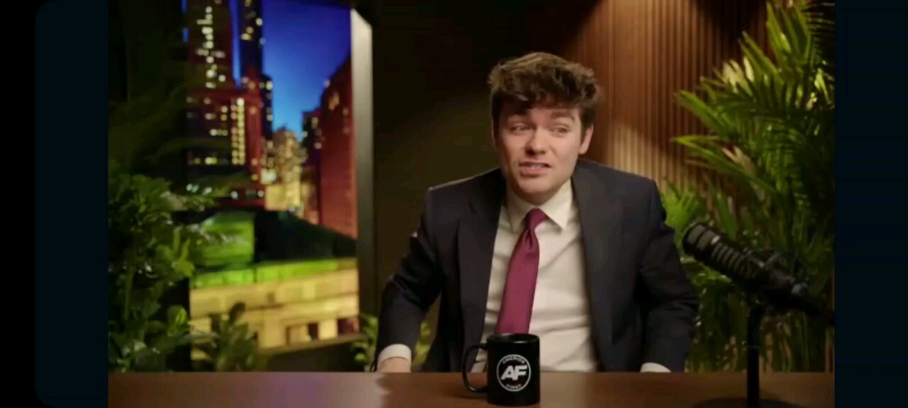 Nick Fuentes: This Is The Golden Age