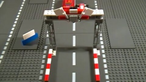 Lego 8423 ‧ World Grand Prix Racing Rivalry - Cars 2 Brickformula Review