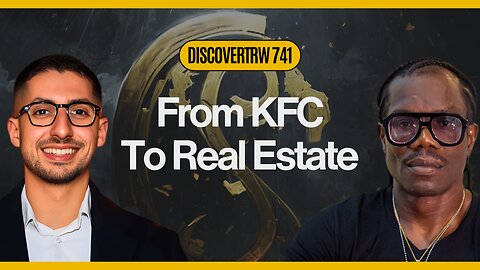 From KFC Worker To Being A Top 3 Salesman In Real Estate – Anthony | Interview 741