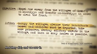 Palestine Before/After Israel | 1948 Creation & Catastrophe | Israeli Extremists & Christian Zionism