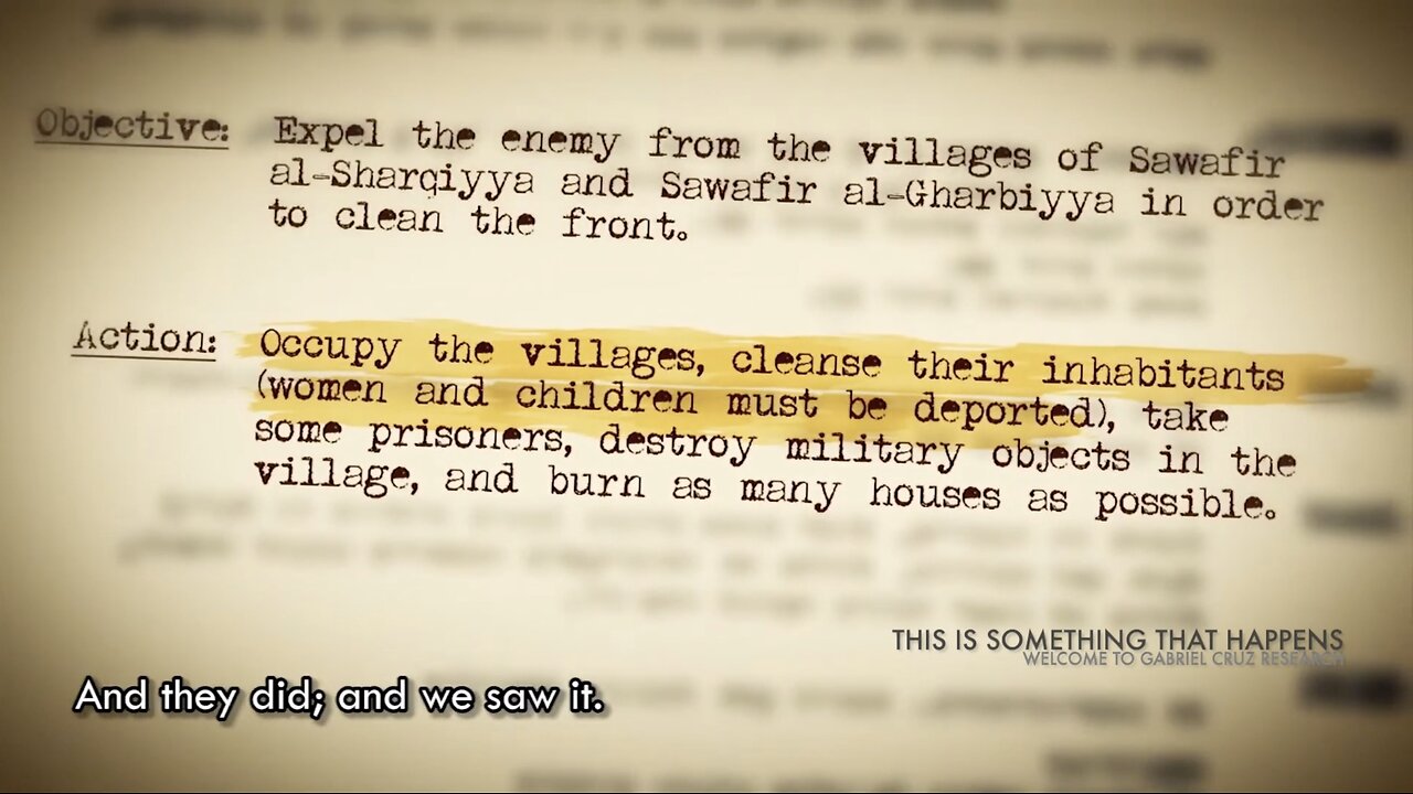 Palestine Before/After Israel | 1948 Creation & Catastrophe | Israeli Extremists & Christian Zionism