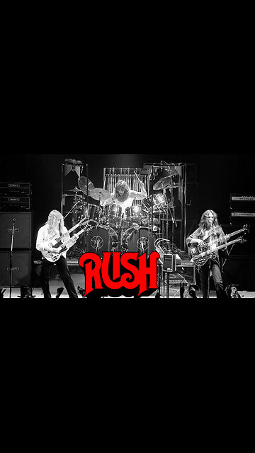 RUSH Bravado - When The Music Stops