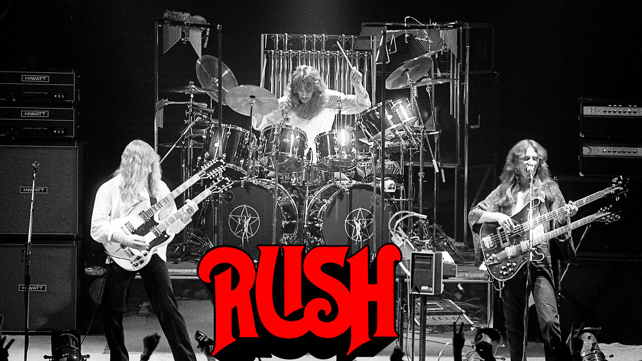 RUSH Bravado - When The Music Stops