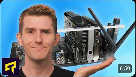 What REALLY Happens If You Fill EVERY PCIe Slot? 🤯 (Surprising Results!)
