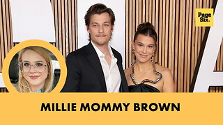 Millie Bobby Brown, 21, adopts baby girl with husband Jake Bongiovi, 23