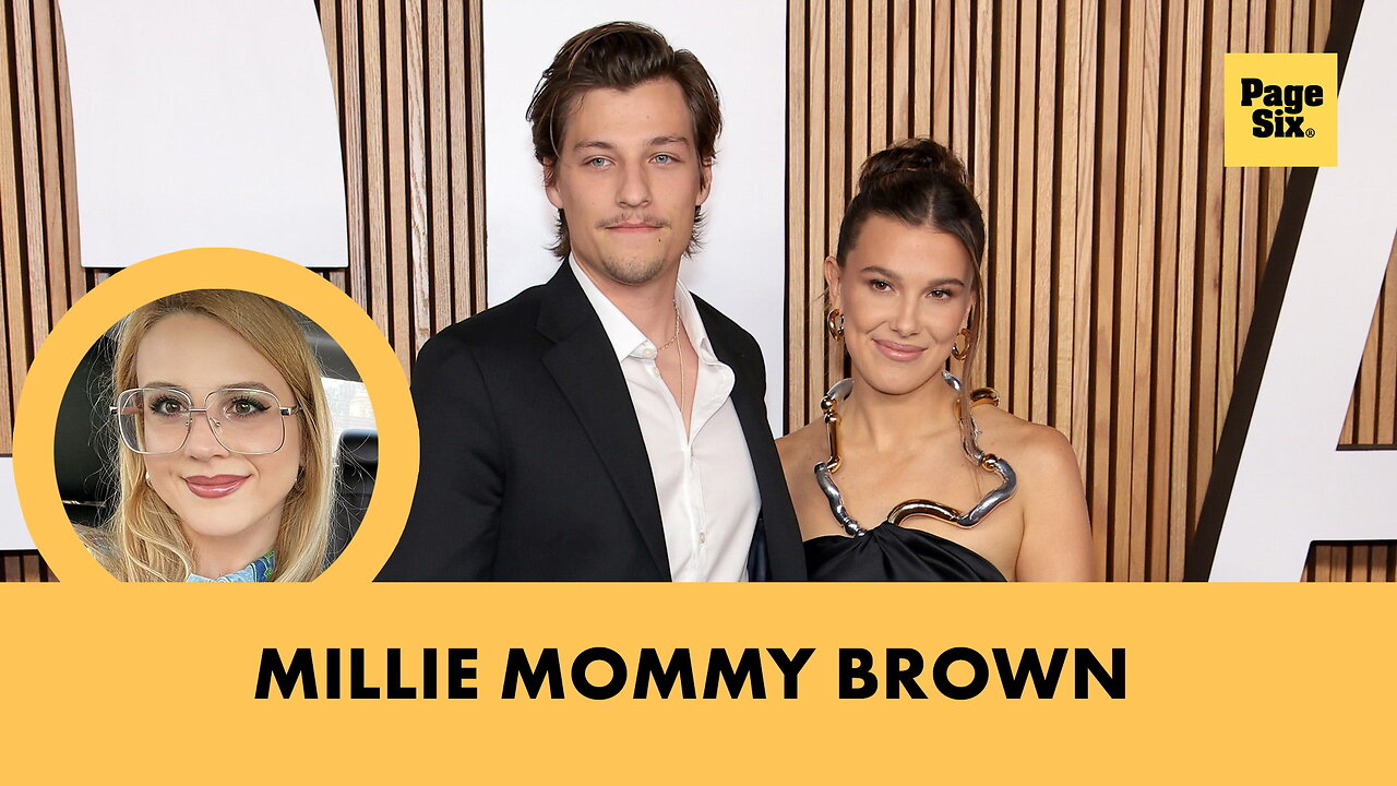 Millie Bobby Brown, 21, adopts baby girl with husband Jake Bongiovi, 23