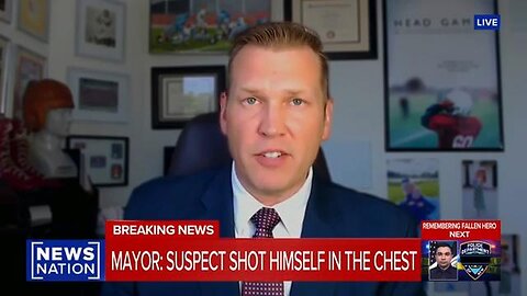 ⚠️NEW YORK SHOOTER ADDRESSES CTE DR. & FORMER WRESTLER CHRIS NOWINSKI IN A 3 PAGE SUICIDE NOTE - CTE
