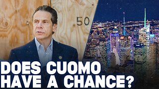 Voters United on No Iran Nukes, Dems Still Believe Trump-Russia Collusion, Cuomo Won't Go Away