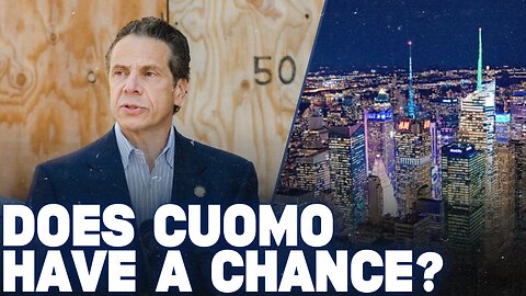 Voters United on No Iran Nukes, Dems Still Believe Trump-Russia Collusion, Cuomo Won't Go Away