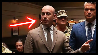 Stephen Miller Goes SCORCHED EARTH On "Elderly White Hippies" Protesting National Guard