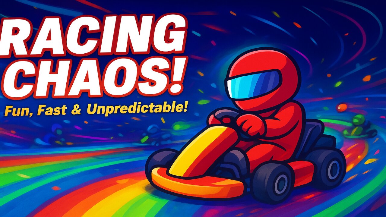 Mario Kart 8 Deluxe: The Madness of Racing Chaos🔥