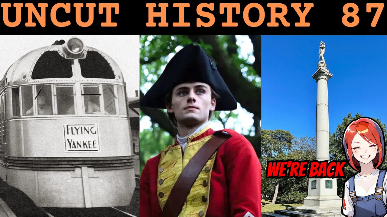 Young Washington, My Thoughts & More | Uncut History #87