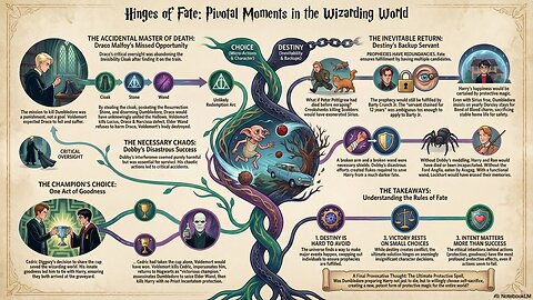 The Wizarding Fate's Ripple Effects
