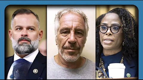 Dem Member DEFENDS Epstein Texts: 'Lots Of People Do Crimes'