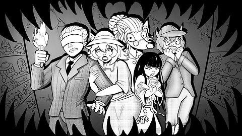 📜One Shot PnP Campaign!📜【Call of the Cthulu】