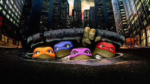 I'm Just a Teenage Mutant, Ninja