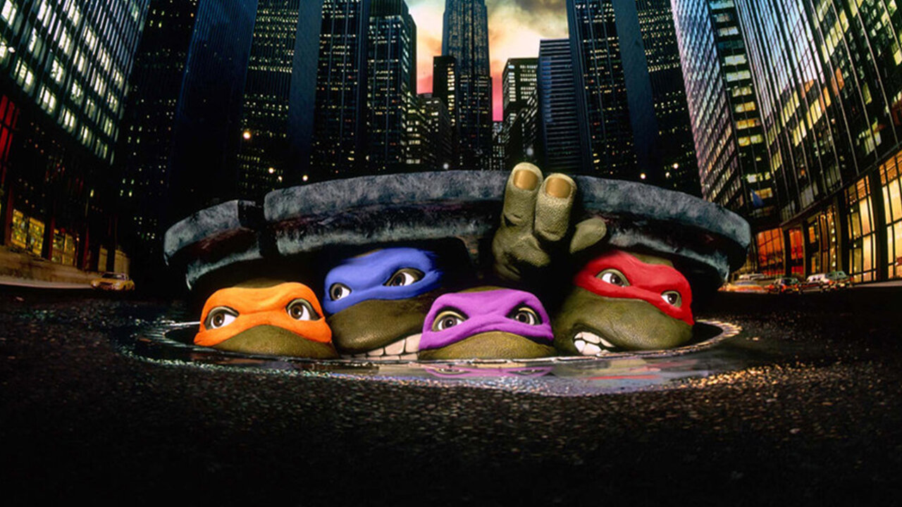 I'm Just a Teenage Mutant, Ninja