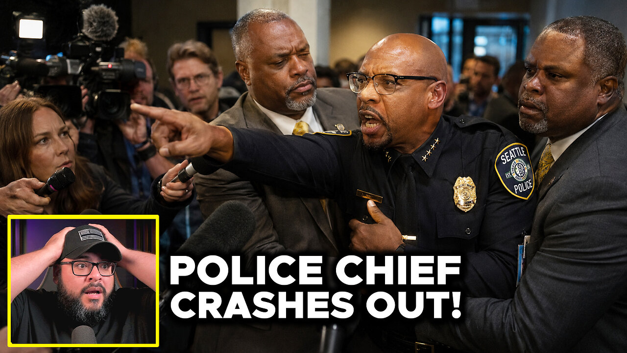 Seattle Mayor & Police Chief EXPOSED After Mass Shooting Disaster