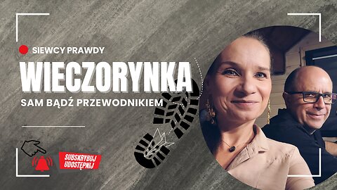 Sam bądź przewodnikiem - Wieczorynka