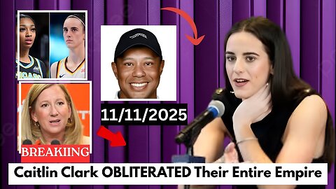 They Tried To Break Caitlin Clark… Now She’s DESTROYING The WNBA’s Ego 😤🔥 In Shocking Fashion