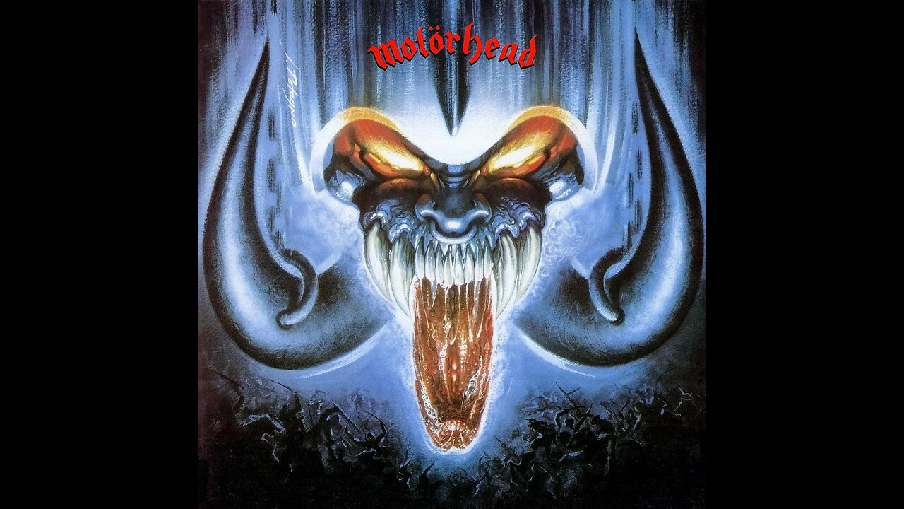 Rock 'n' Roll ~ Motörhead