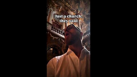 Just a Church they say?