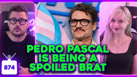 Pedro Pascal SABOTAGES 'Fantastic Four', Lena Dunham Fights Fatphobia, Dating Red Flags | Ep. 874