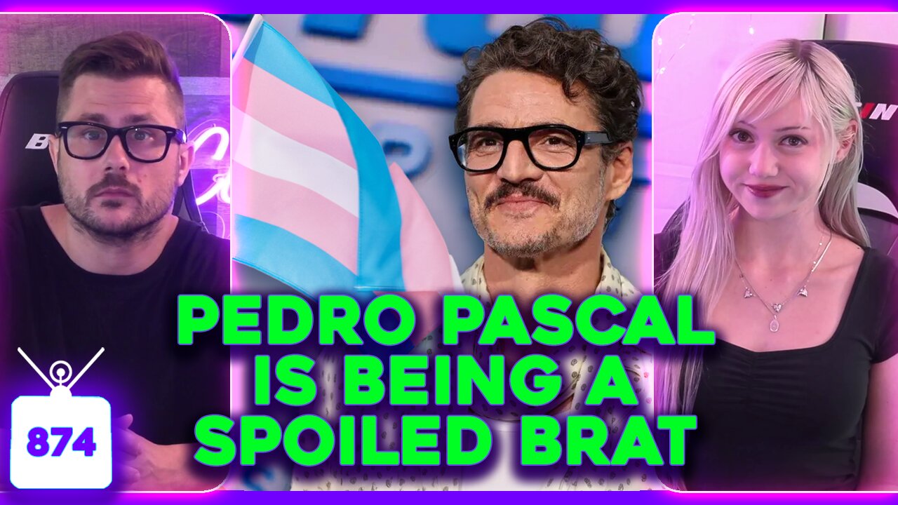 Pedro Pascal SABOTAGES 'Fantastic Four', Lena Dunham Fights Fatphobia, Dating Red Flags | Ep. 874